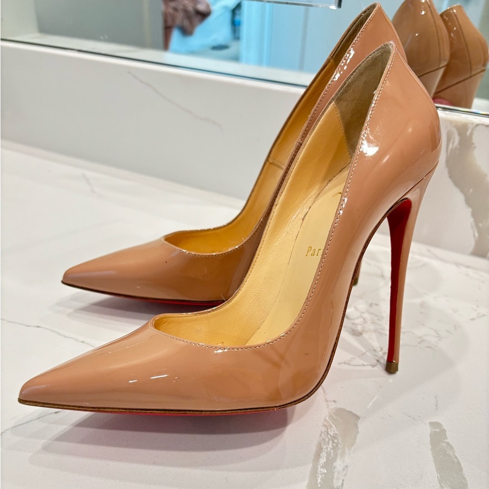 Christian Louboutin heels